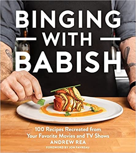 Binging With Babish by Andrew Rea