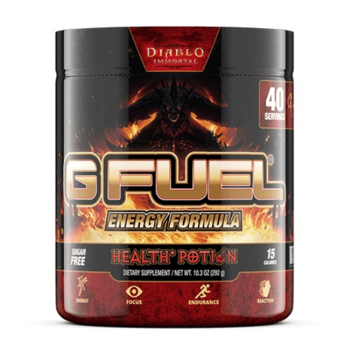 GFuel: Health Potion