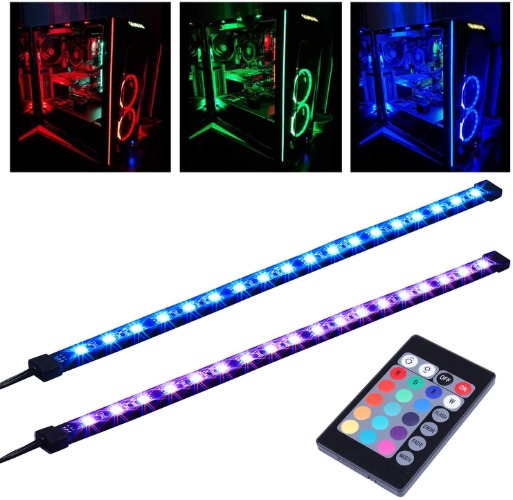 RGB Computer LEDs