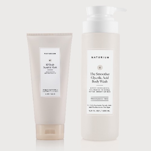 The Exfoliating Body Bundle