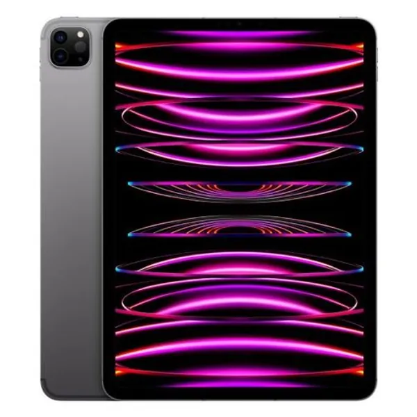 IPad Pro 12.9" M2(2022 Model)Wi-Fi+Cellular-512GB-Space Gray
