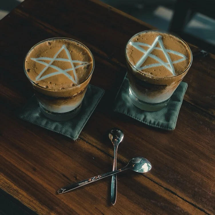 witch’s brew ☕️