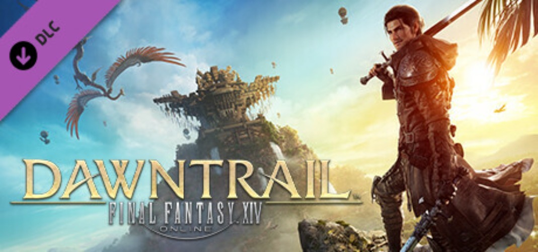 Pre-purchase FINAL FANTASY XIV: Dawntrail on Steam