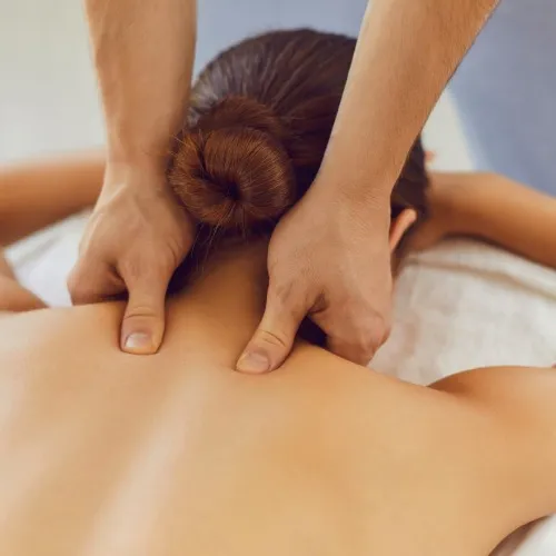 Treat me to a Massage