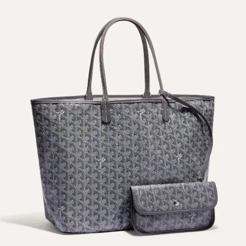 Saint Louis PM Bag in GREY
