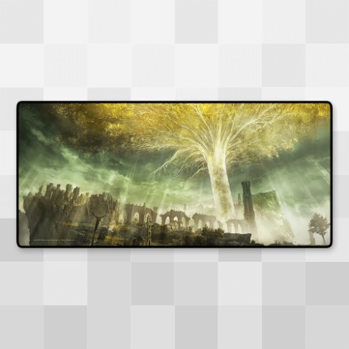 Capital Outskirts Desk Mat | Default Title