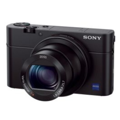 Sony Cyber-Shot DSC-RX100 III Compact Camera 