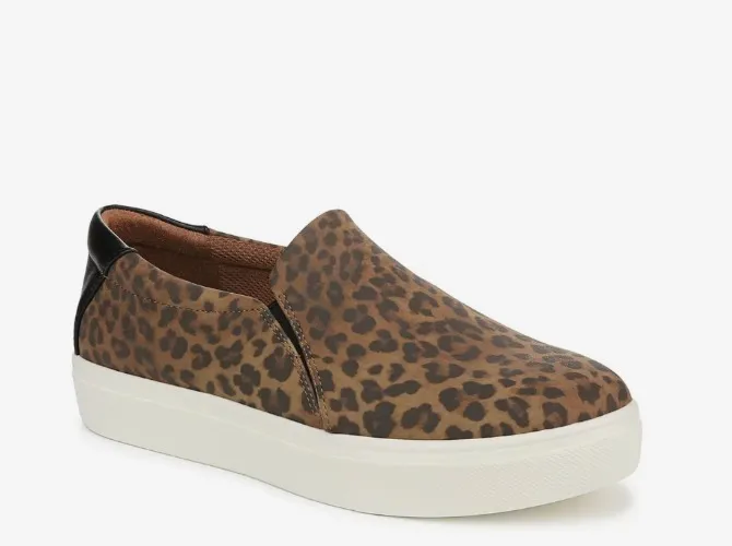 Madison Cloud Platform Slip-On Sneaker