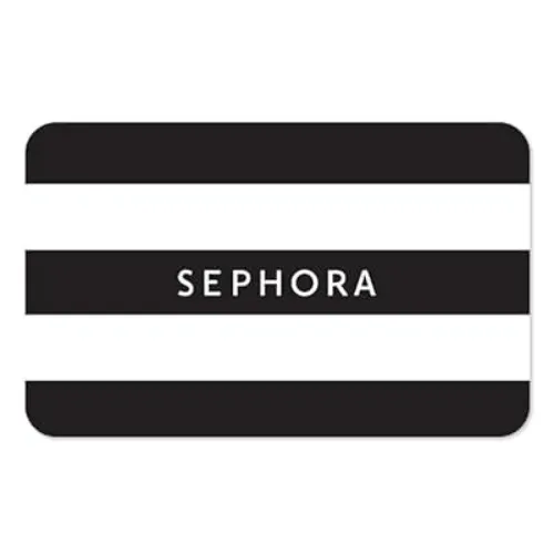 Sephora Gift Card