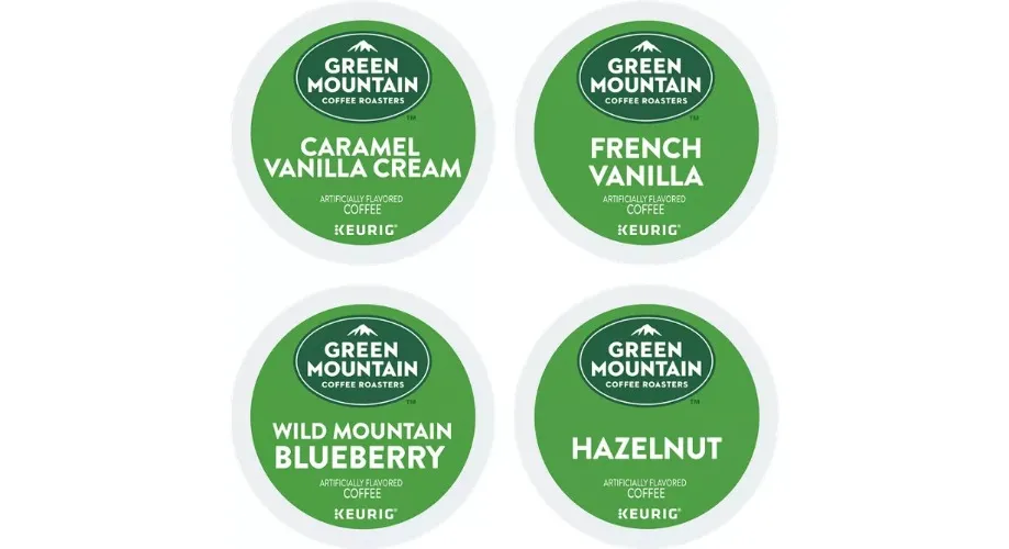 Variety Flavored Coffee Box | Keurig