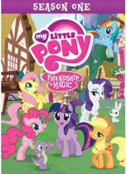 My Little Pony Friendship Is Magic: Season 1