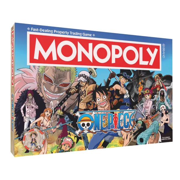 MONOPOLY®: One Piece | Default Title