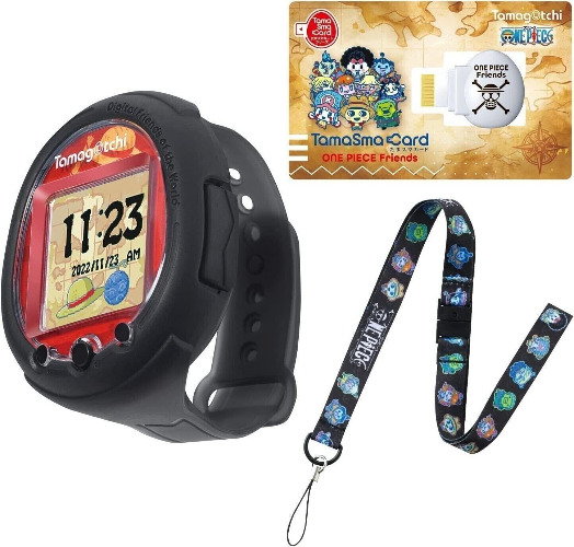 Tamagotchi Smart One Piece Special Set from Japan New