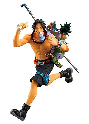 Banpresto Onepiece Portgas D.Ace Figure