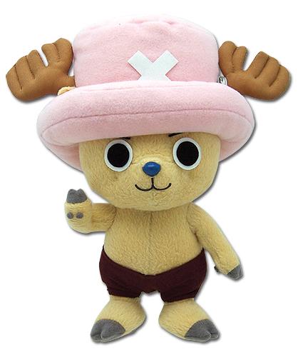 One Piece - Chopper Plush 8" | Default Title