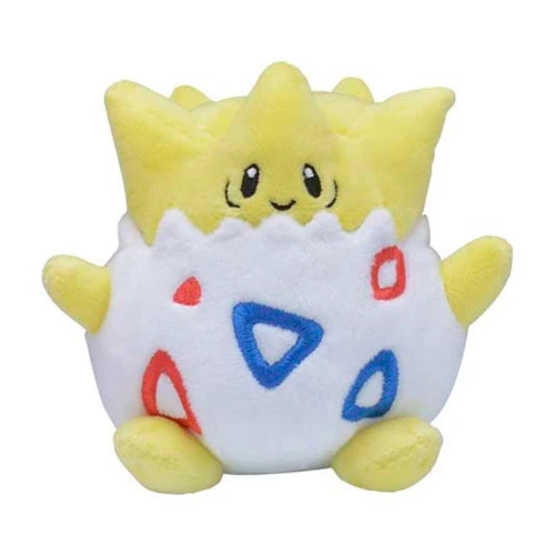 Togepi Sitting Cuties Plush
