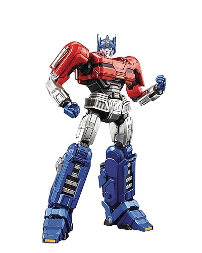 Transformers One: Optimus Prime Orion Pax MDLX Action Figure