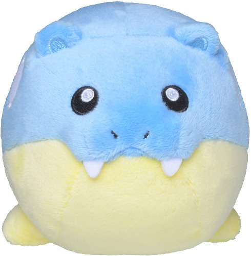 Pocket Monsters - Tamazarashi - Pokecen Plush - Pokemon Fit (Pokemon Center) - Brand New
