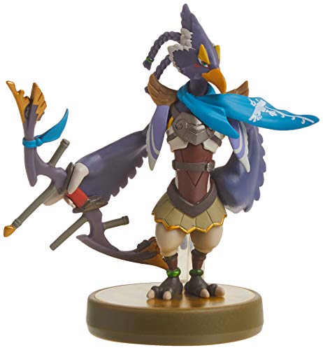 Amiibo - Revali: Zelda: Breath of the Wild (ZS) - Revali