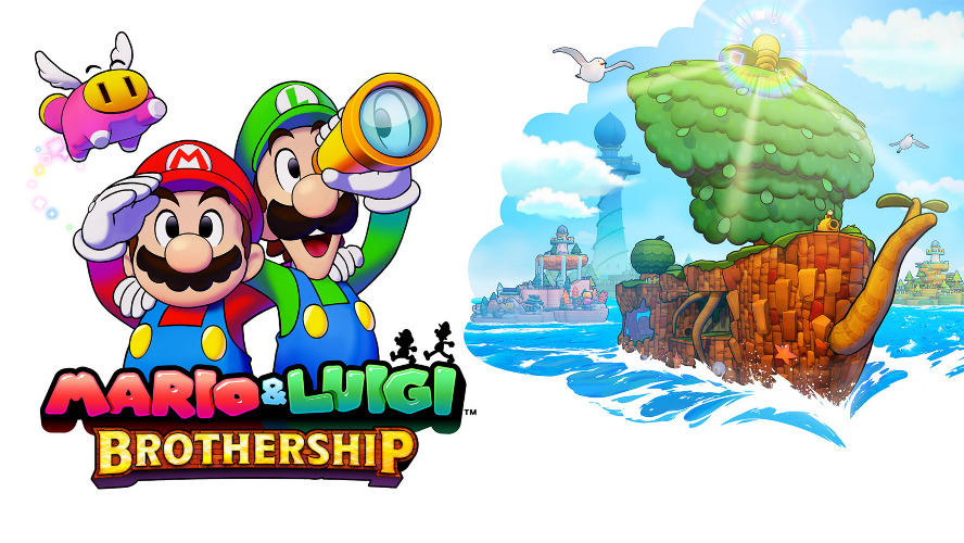 Mario & Luigi™: Brothership for Nintendo Switch - Nintendo Official Site