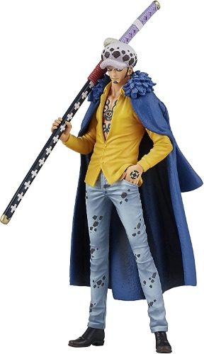 Banpresto ONE Piece GRANDLINE Men WANO V19 Trafalgar Law DXF FIG - 