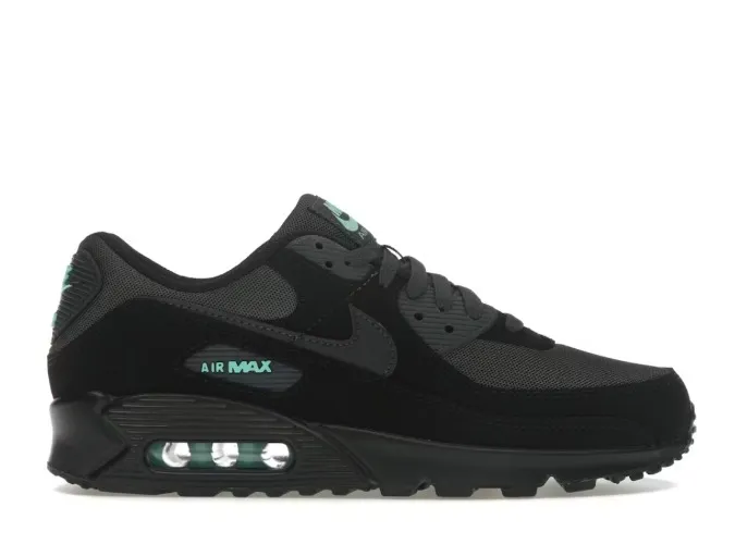 Air Max 90 Black Tiffany