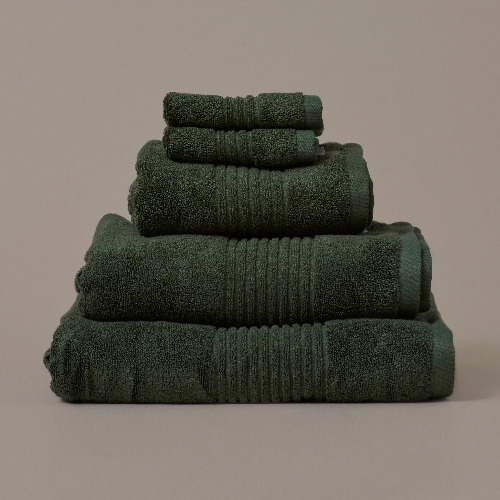 Ultrasoft Bamboo Towels | Full Towel Bale (All sizes) / Khaki