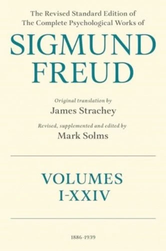 The Revised Standard Edition of the Complete Psychological Works of Sigmund Freud a book by James Strachey.