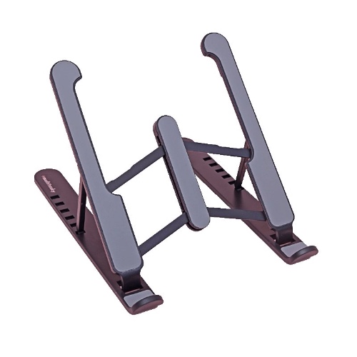 Portable & Foldable Laptop Stand - Ink Black