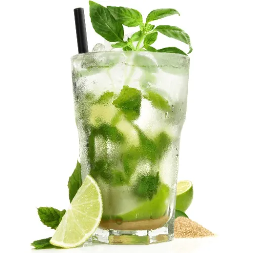 For My mojito