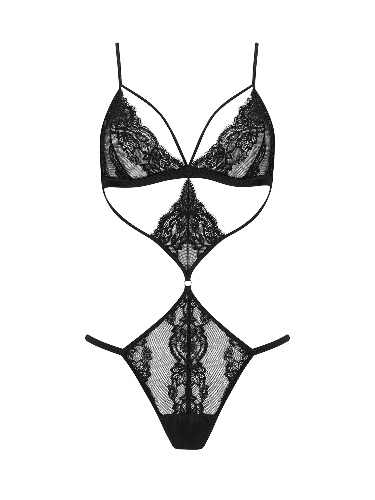 Coco de Mer Seraphine Playsuit | XS