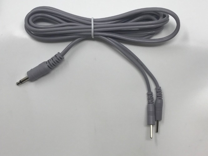 Heavy Duty Lead Wire to 2 pin | 3.5 mm