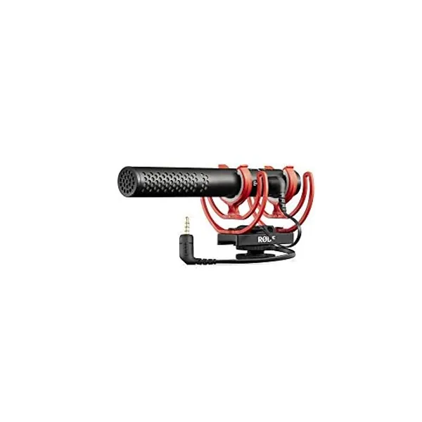 
                            Rode VideoMic NTG On-Camera Shotgun Microphone
                        