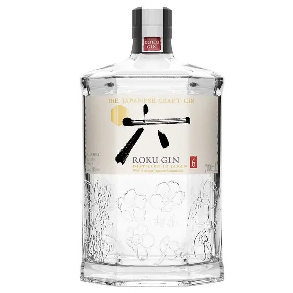 Roku - Japanese Craft - Gin