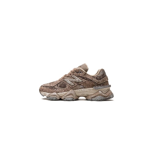scarpe New Balance 9060 Mushroom Brown