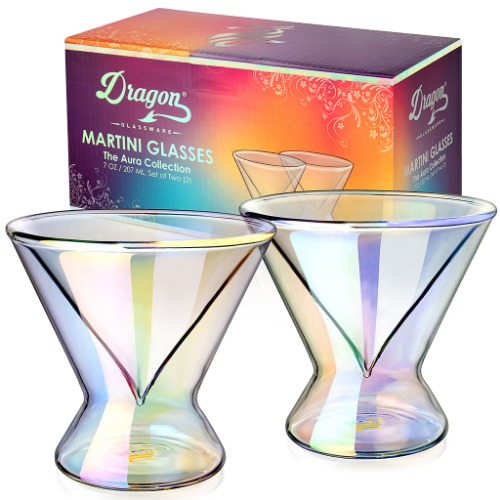 Stemless Martini Glasses | Default Title