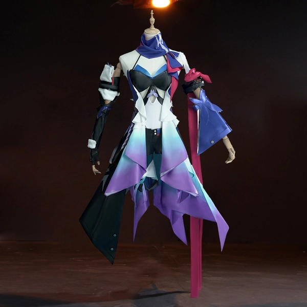 Honkai Star Rail Cosplay Seele Costume