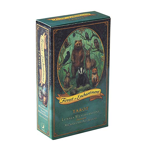 Forest of Enchantment Tarot Deck