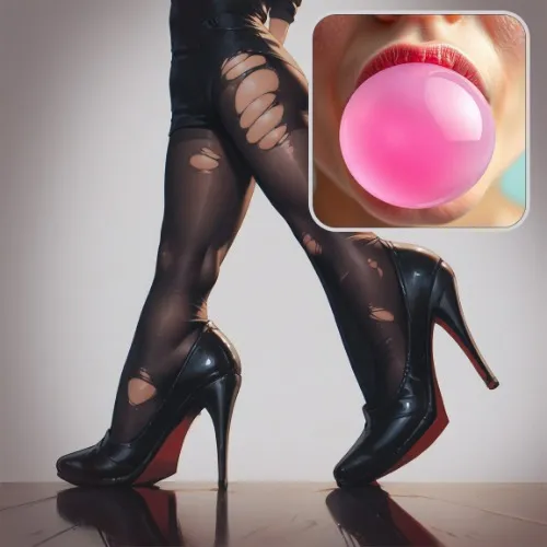 Tier 1 Tip - "Friendly Wave" - (Chewing gum)