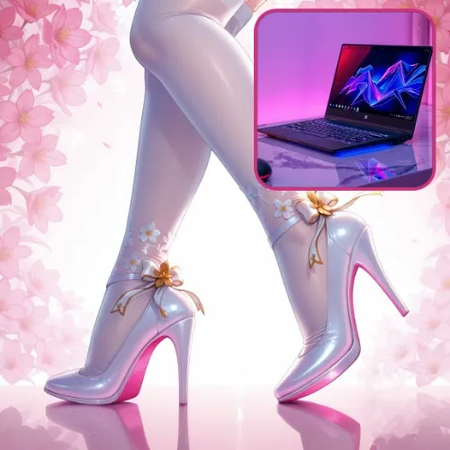 Tier 12 Tip - "Hand Holding!" - High-End Gaming Laptop