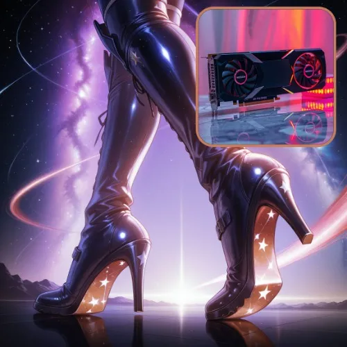 Tier 11 Tip - "Existence Enriching" - Quality Graphics Card