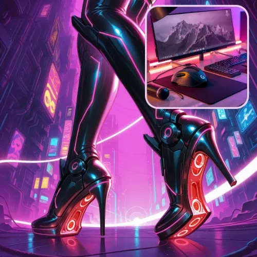 Tier 8 Tip - "Total Devotion" - Laptop accessories