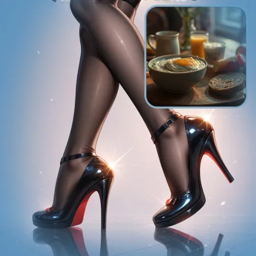 Tier 3 Tip - "Seductive Wink" - Proper breakfast