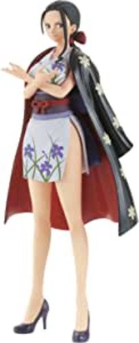 Banpresto - ONE Piece DXF - The GRANDLINE Lady - WANOKUNI vol.6 (Robin)