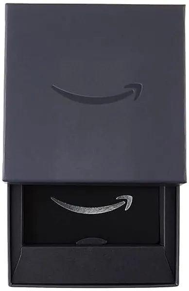 Amazon.com Gift Card in Various Gift Boxes - 0 - Classic Black Gift Box