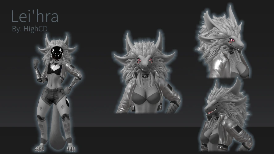 Lei'hra (18+)