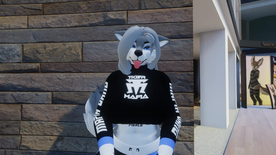 Scarlet The Wolf