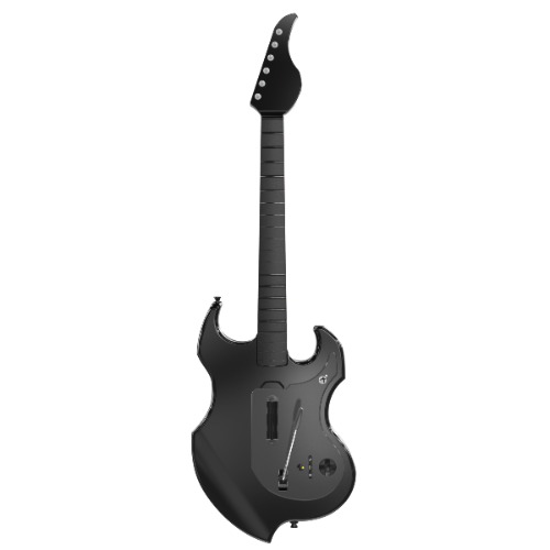 PC RIFFMASTER Wireless Guitar Controller