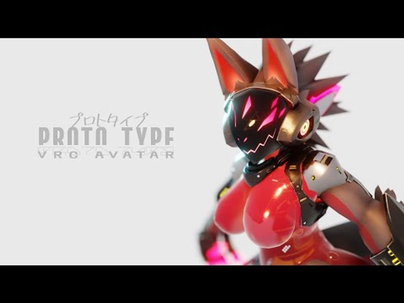 PROTOTYPE for VRC [PC]