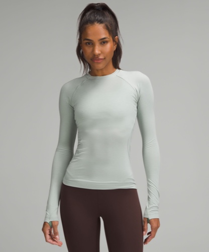 Long-Sleeve Crewneck Base Layer